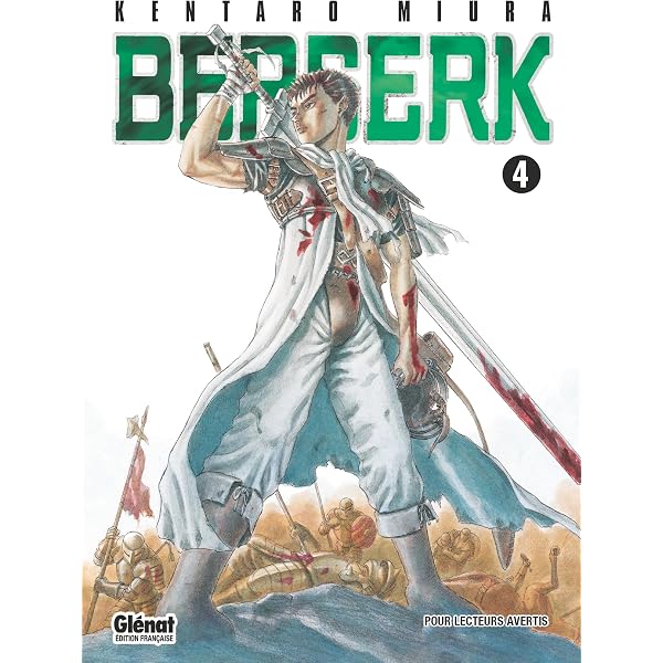 Amazon.co.jp: Berserk (Glénat) Vol.1 : 本