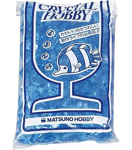 Amazon | 松野ホビー(Matsuno Hobby) Crystal Hobby 装飾用クリスタル