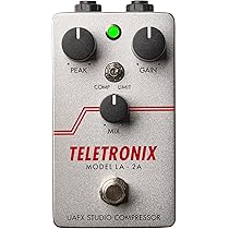 Amazon | Universal Audio UAFX 1176 スタジオコンプレッサー