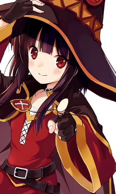 2023 春アニメ - めぐみん