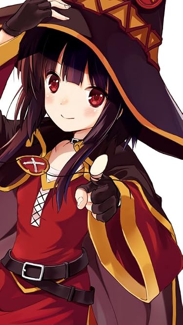 Audibleのおすすめはアニメ化作品の小説やラノベ - めぐみん