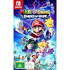 Mario + Rabbids Spark of Hope - Nintendo Switch
