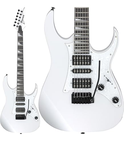 Amazon | Ibanez/GIO Ibanez GRX20 White アイバニーズ エレキギター