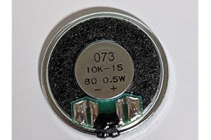 東京コーン スピーカー 28mm 0.5W 8Ω S28G10K-15