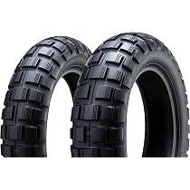 Amazon.co.jp: IRC(アイアールシー)井上ゴム バイクタイヤ TG リア 130 