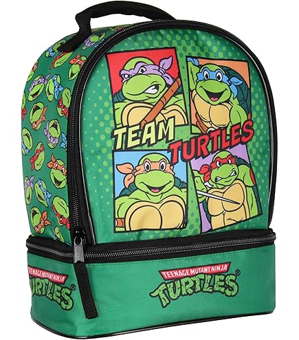 Teenage Mutant Ninja Turtles 12 Original Classic Italy