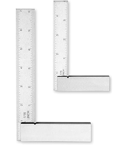 Carré D'Inspection De Précision 90° 100 X 70 Mm | 100 X 70 Mm | 410010