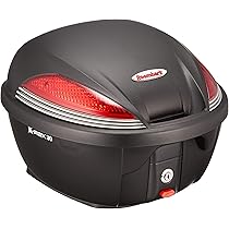 Amazon.co.jp: キジマ(Kijima) バイクパーツ リアボックス