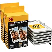 Amazon.co.jp: コダック4PASSフィルムカートリッジ（5,3x8,6cm