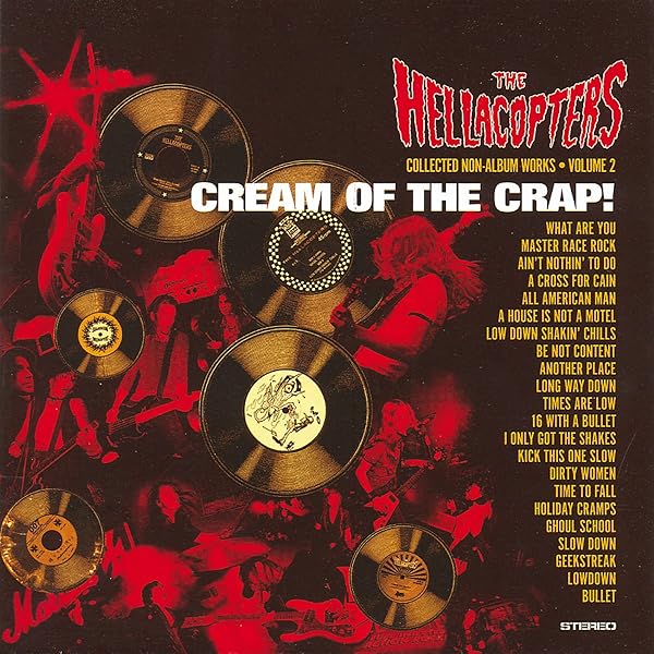 Amazon.co.jp: Cream of the Crap Vol. 2: ミュージック