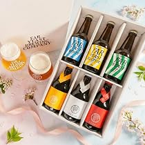 Amazon.co.jp: 【EC限定】国産最高級クラフトビールギフトセット 3種類