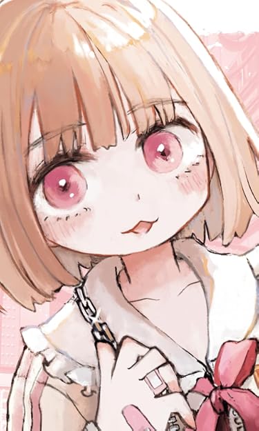 みいちゃんと山田さん  iPhone/Androidスマホ壁紙(480×800)-1 - 中村実衣子（なかむら みいこ）