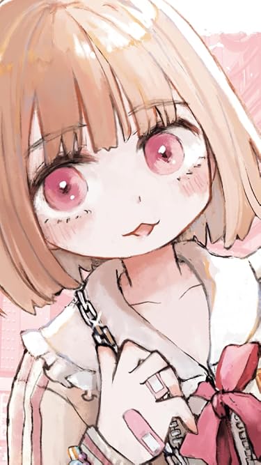 みいちゃんと山田さん  iPhone/Androidスマホ壁紙(540×960)-1 - 中村実衣子（なかむら みいこ）