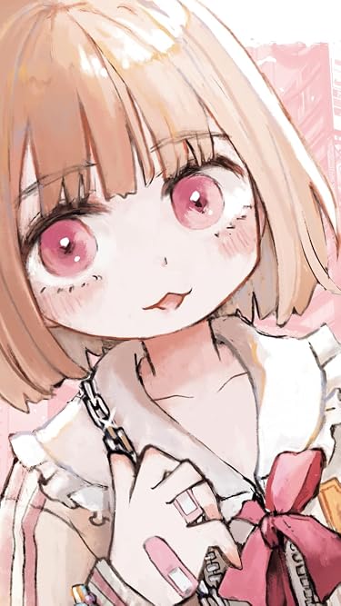 みいちゃんと山田さん  iPhone/Androidスマホ壁紙(750×1334)-1 - 中村実衣子（なかむら みいこ）
