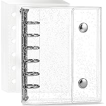 Amazon.co.jp: 推しライフ シール帳 ラメ A7サイズ ボンボンドロップ