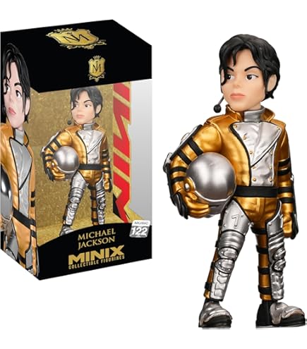Amazon | i8 TOYS ZYTOYS ZY16-7 1/6スケール マイケル・ジャクソン
