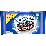 Oreo オレオ メガスタッフ クッキー 499g [並行輸入品]