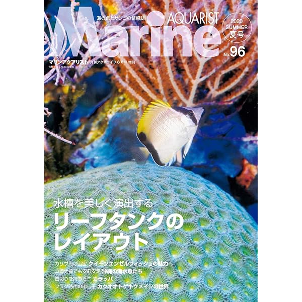 マリンアクアリスト　　102冊セット マリンアクアリストNo.102 |本 | 通販 | Amazon