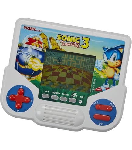 Amazon | Tiger Electronics ジュラシックパーク 電子LCDビデオゲーム