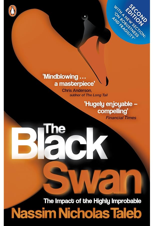 Amazon | Fooled by Randomness: The Hidden Role of Chance in Life