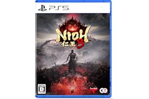 【PS5】仁王3 【メーカー特典あり】 【早期購入特典】「氷獄の防具セット」(氷獄の武者鎧 一式、氷獄の忍装束 一式)ダウンロードシリアル 同梱