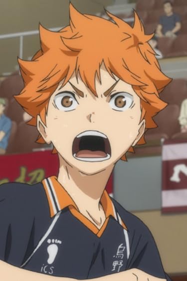 2020夏アニメ - 日向 翔陽（ひなた しょうよう）