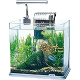 テトラ (Tetra) ラウンド グラスアクアリウム LEDライト付観賞魚飼育セット Rg-30LE