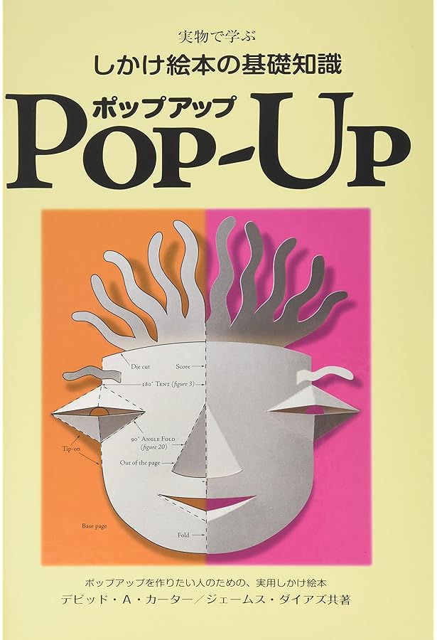 ポップアップの作り方 | ポール ジャクソン, Jackson,Paul