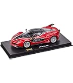 Amazon | トミカプレゼンツ ブラーゴ シグネチャーシリーズ 1:18 FXX-K