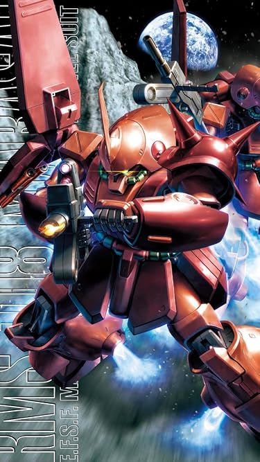 2023 春アニメ - RMS-108 マラサイ