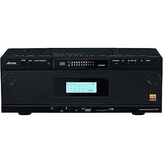 Amazon Co Jp ほしい物ランキング ラジカセ Cdラジオ で ほしい物リストとレジストリに最も多く追加された商品