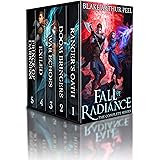 Fall of Radiance: The Complete Series: (An Epic Fantasy Boxed Set: Books 1-5)
