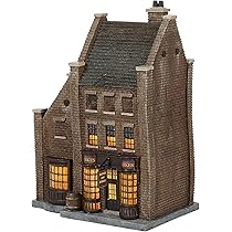 新品　最終お値下げ【Department56】ハリーポッター マルフォイの館 イーナマーケット / 【Department 56】ハリーポッター