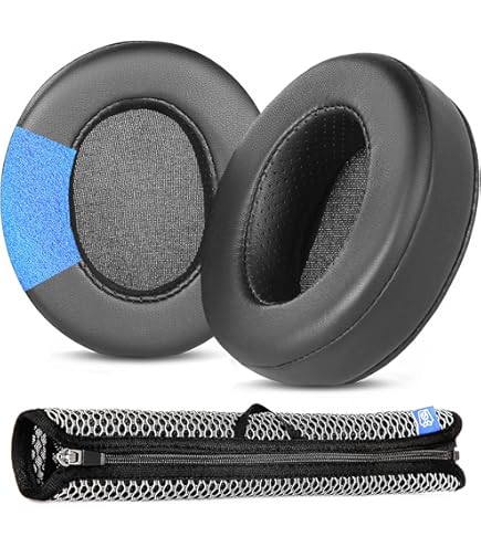 Amazon | SOULWIT ヘッドバンド ヘッドバンドカバー for Shure SRH440