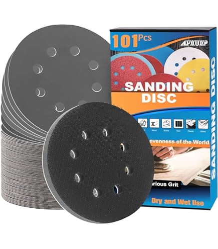 Bosch 2608000213 Accessories For Bosch Orbital Sanders. Sanding Plate Without Velcro Typ