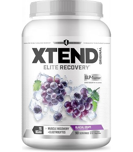 Amazon | XTEND（エクステンド）リカバリープラスレモン味 8.3g