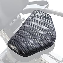 Amazon.co.jp: リカンベントバイクシートクッション - デスクや