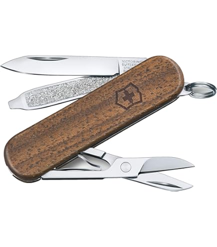 Amazon.co.jp: VICTORINOX フォーリスターウッド 0.8361.63【日本正規