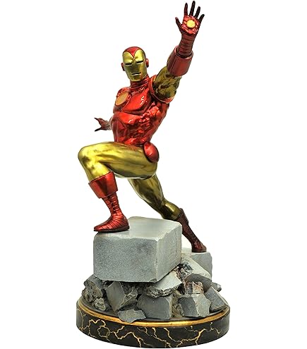 Amazon.co.jp: ダイヤモンドセレクト - マーベルギャラリー コミック