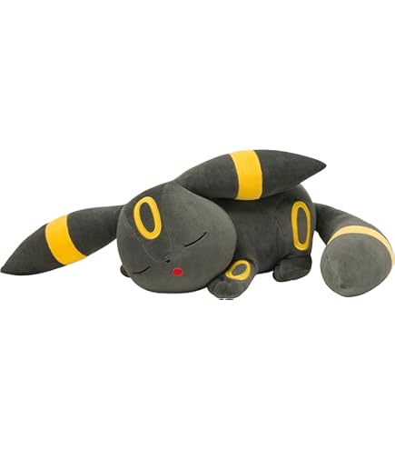 ポケットモンスター ポケモンセンター くったりぬいぐるみ　ブイズ ブラッキー ポケットモンスター めちゃもふぐっとぬいぐるみ～ブラッキー
