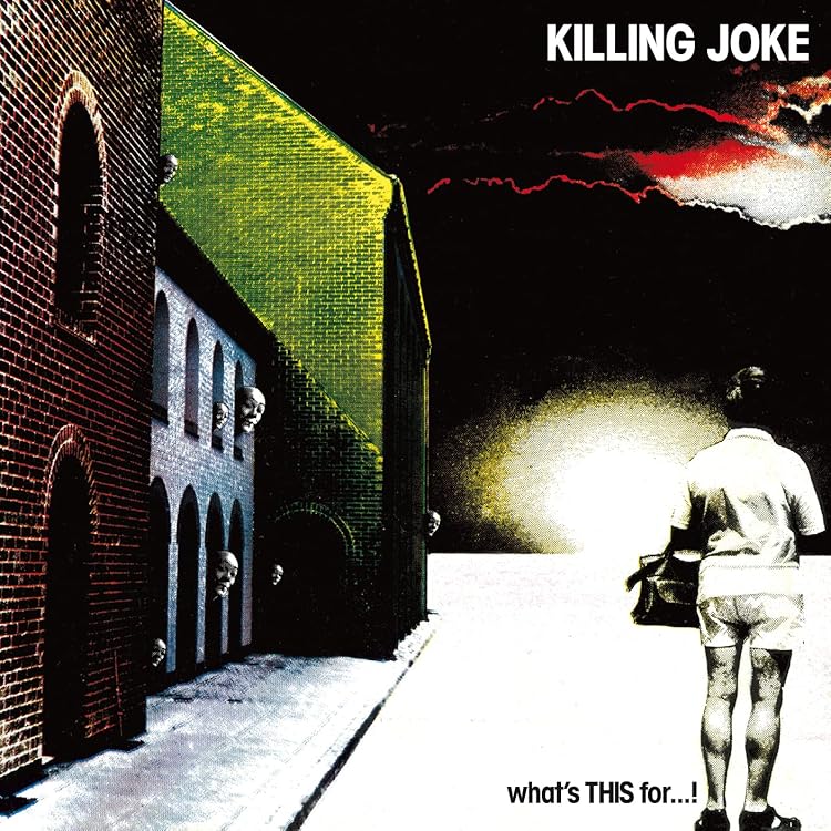 Amazon.co.jp: KILLING JOKE: ミュージック
