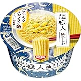 日清食品 日清麺職人 柚子しお カップ麺 76g×12個