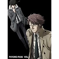 PSYCHO-PASS サイコパス VOL.3 【Blu-ray】