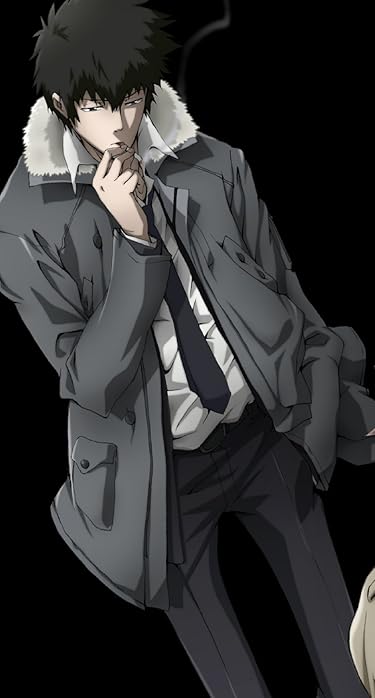 2019年秋アニメ - 狡噛慎也