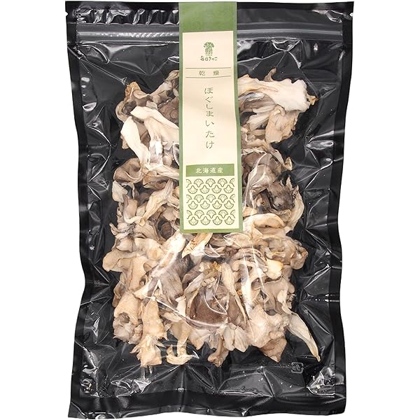 舞茸様 ギフト】乾舞茸&乾きくらげセット【送料込】 | 琴引舞茸