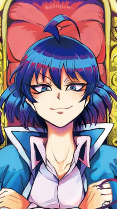 2019年秋アニメ - 鈴木入間（すずき いるま） / イルマ