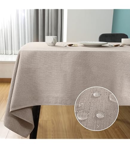 Amazon｜almedahls アルメダールス・撥水テーブルクロス（Sill/101756