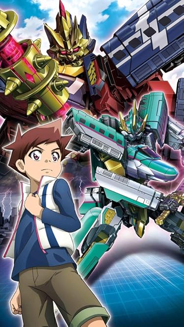 2021春アニメ - 速杉ハヤト,E5はやぶさMK2,ブラックシンカリオンサーガ