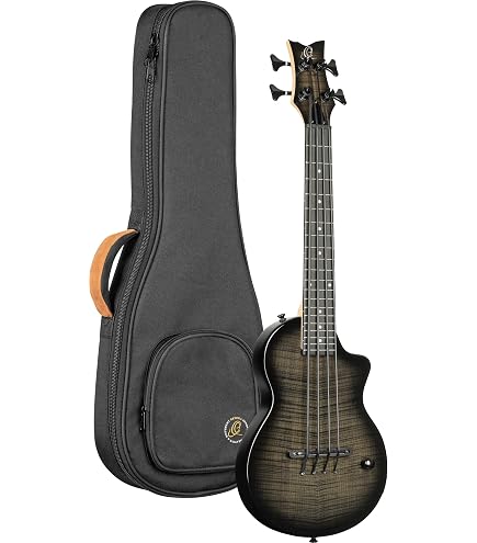 Amazon.co.jp: Fender フェンダー ウクレレベース Fullerton Precision
