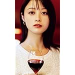 橋本環奈 FVGA(480×800)壁紙 東京カレンダー 2026年 4月号